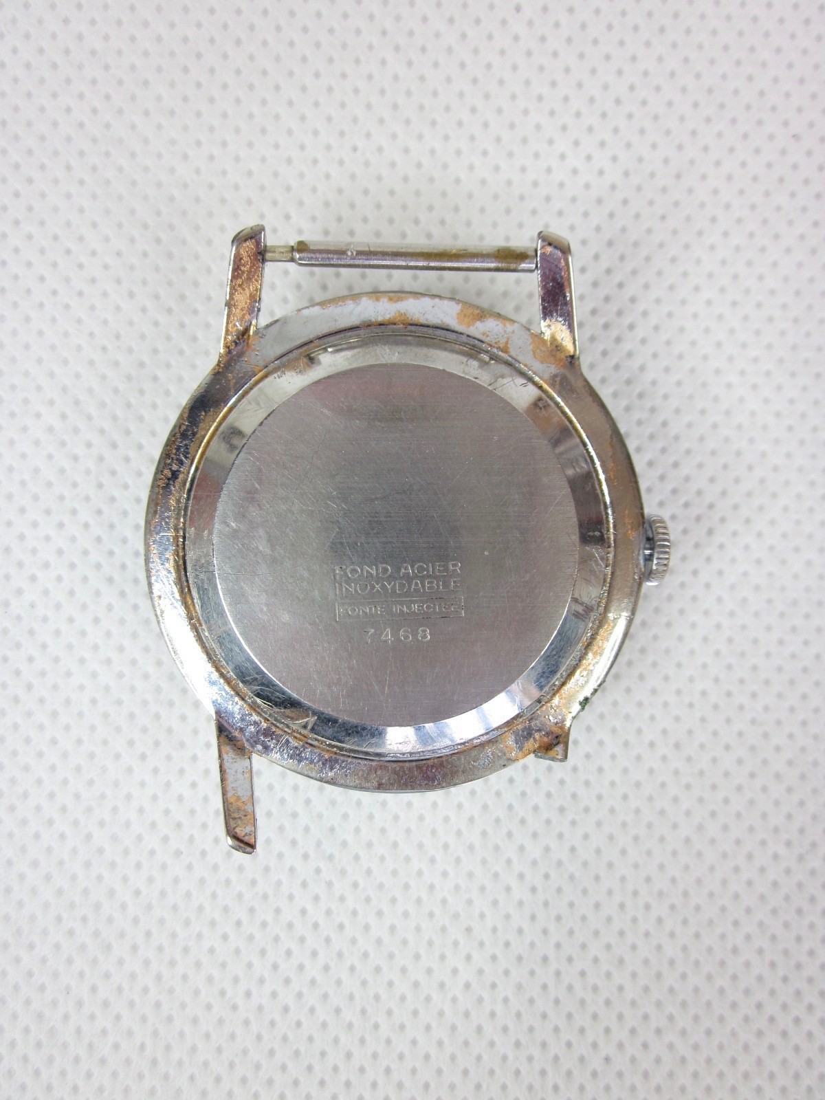 PINGARD 15 RUBIES SWISS VINTAGE MOVEMENT OK DIAL WRISTWATCH FOR MEN