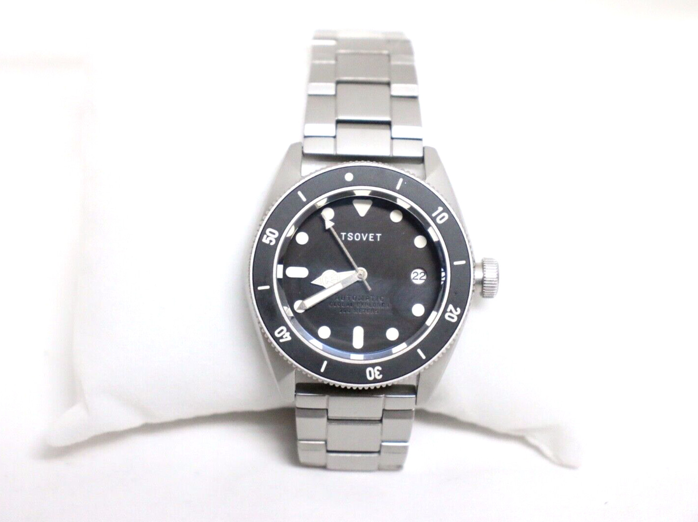 TSOVET Automatic Diver watch JMT-DW42
