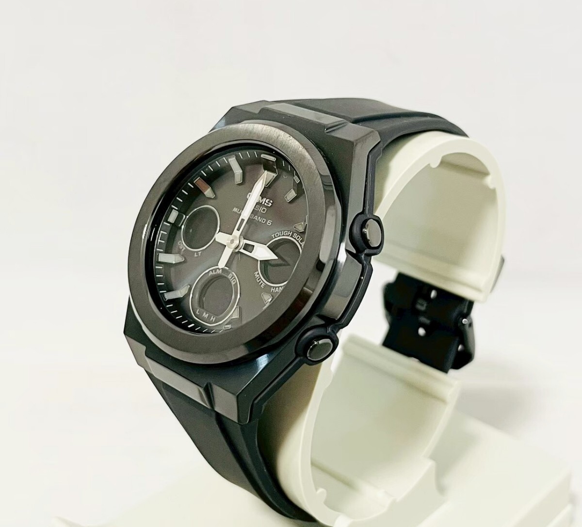 [New and unused with box] CASIO | Casio G-SHOCK BABY-G MSG-W600G-1A2JF Black