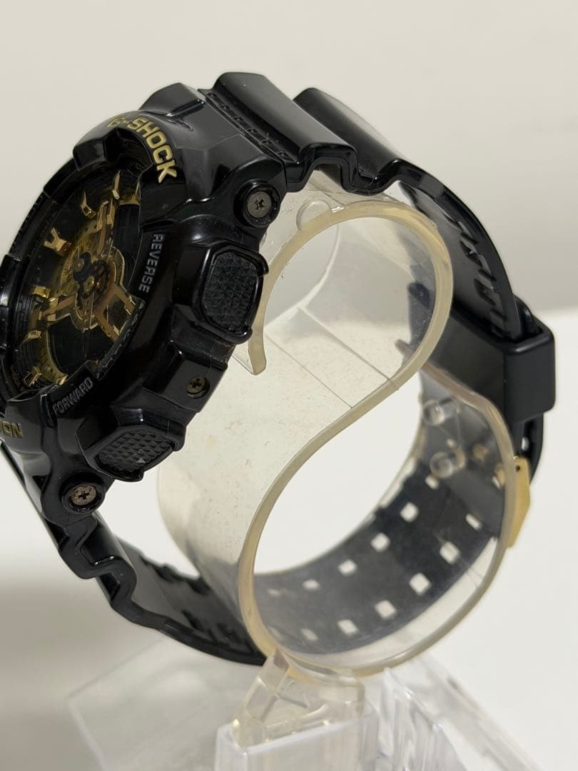CASIO G-SHOCK GA-110GB Men’s Watch 【USED】