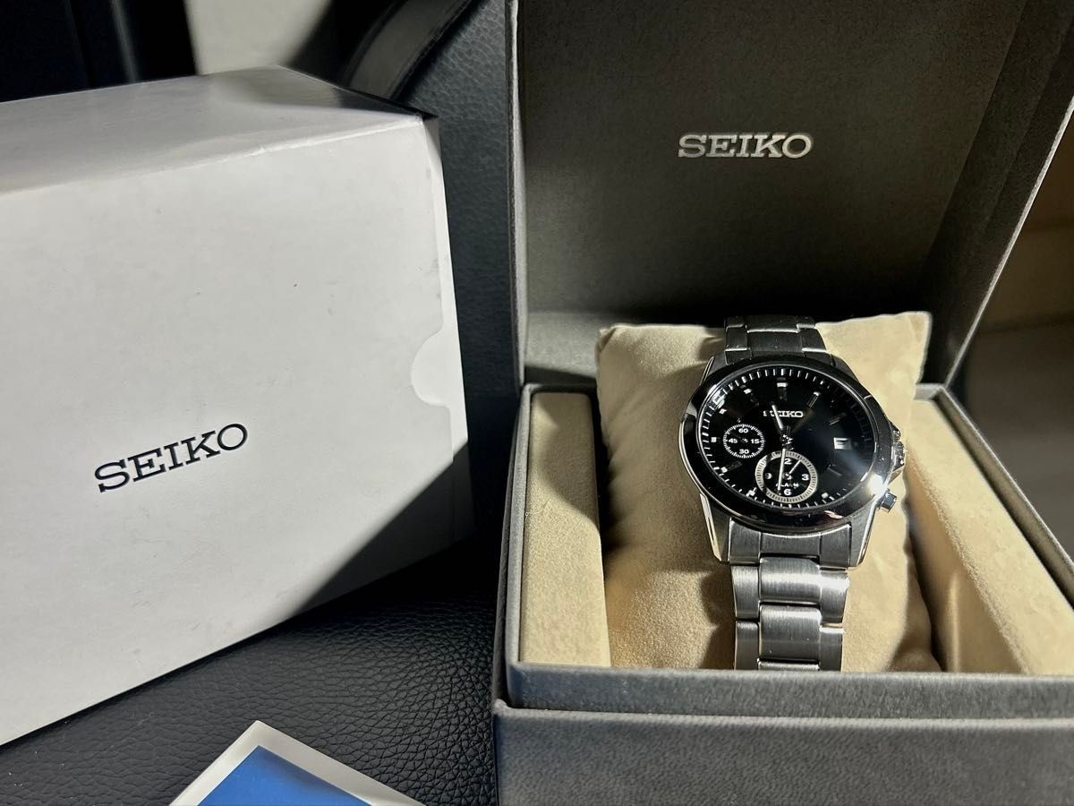 SEIKO Spirit SBWV001 Alarm (5T24 0AA0)