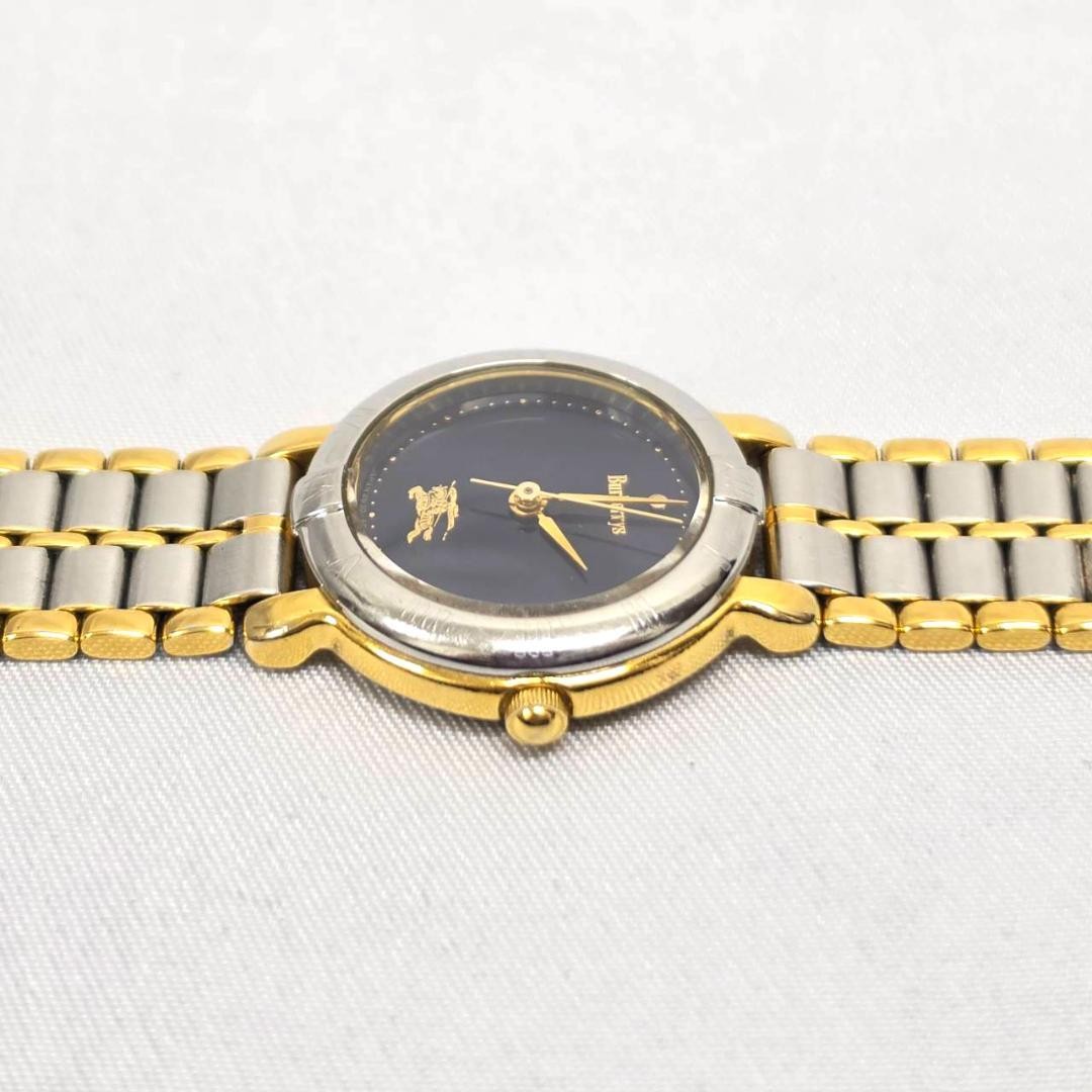 Burberry Watch Quartz Vintage Combination Color