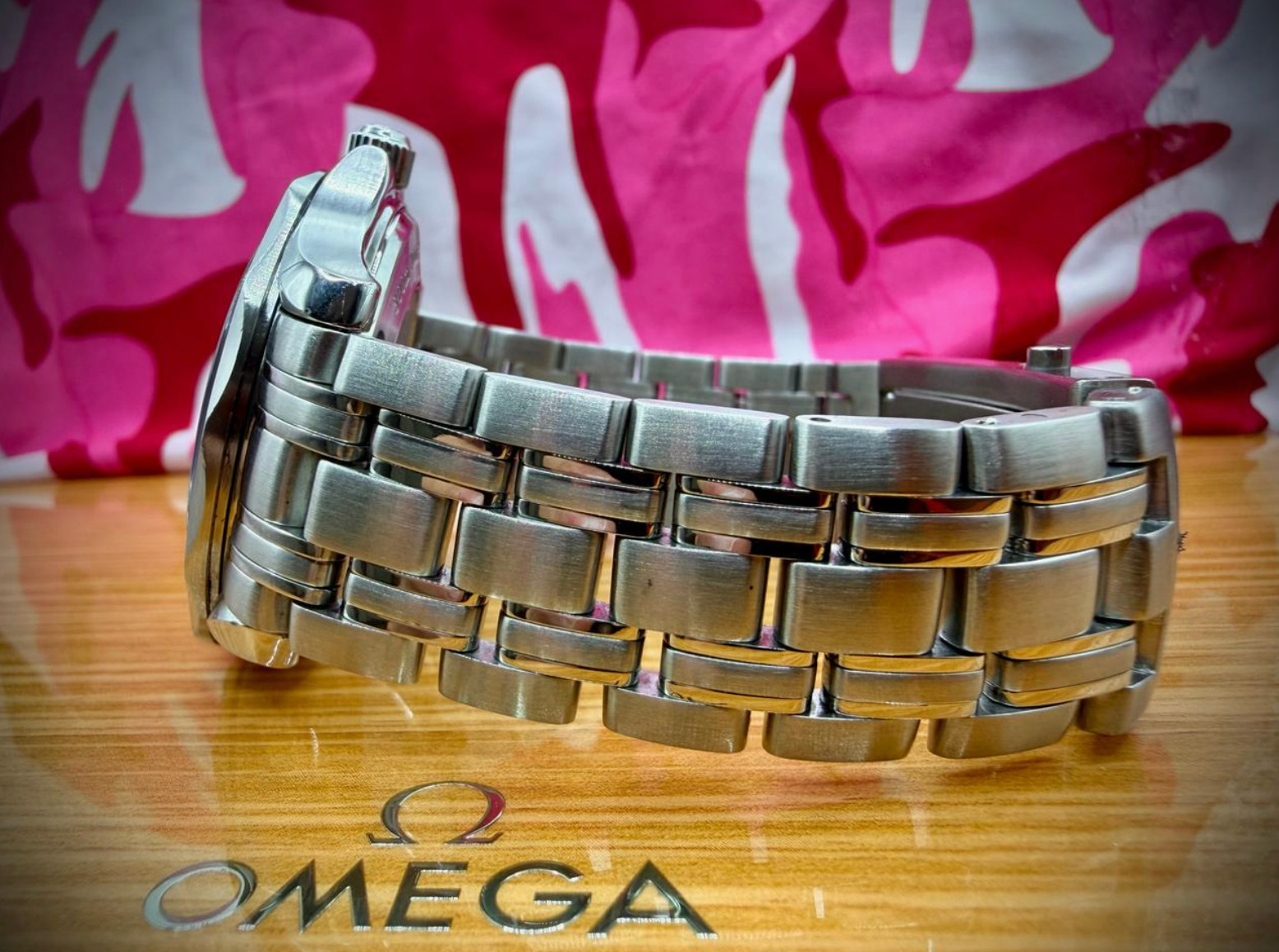 OMEGA Seamaster 2226.80 James Bond Casino Royale Limited Edition 007