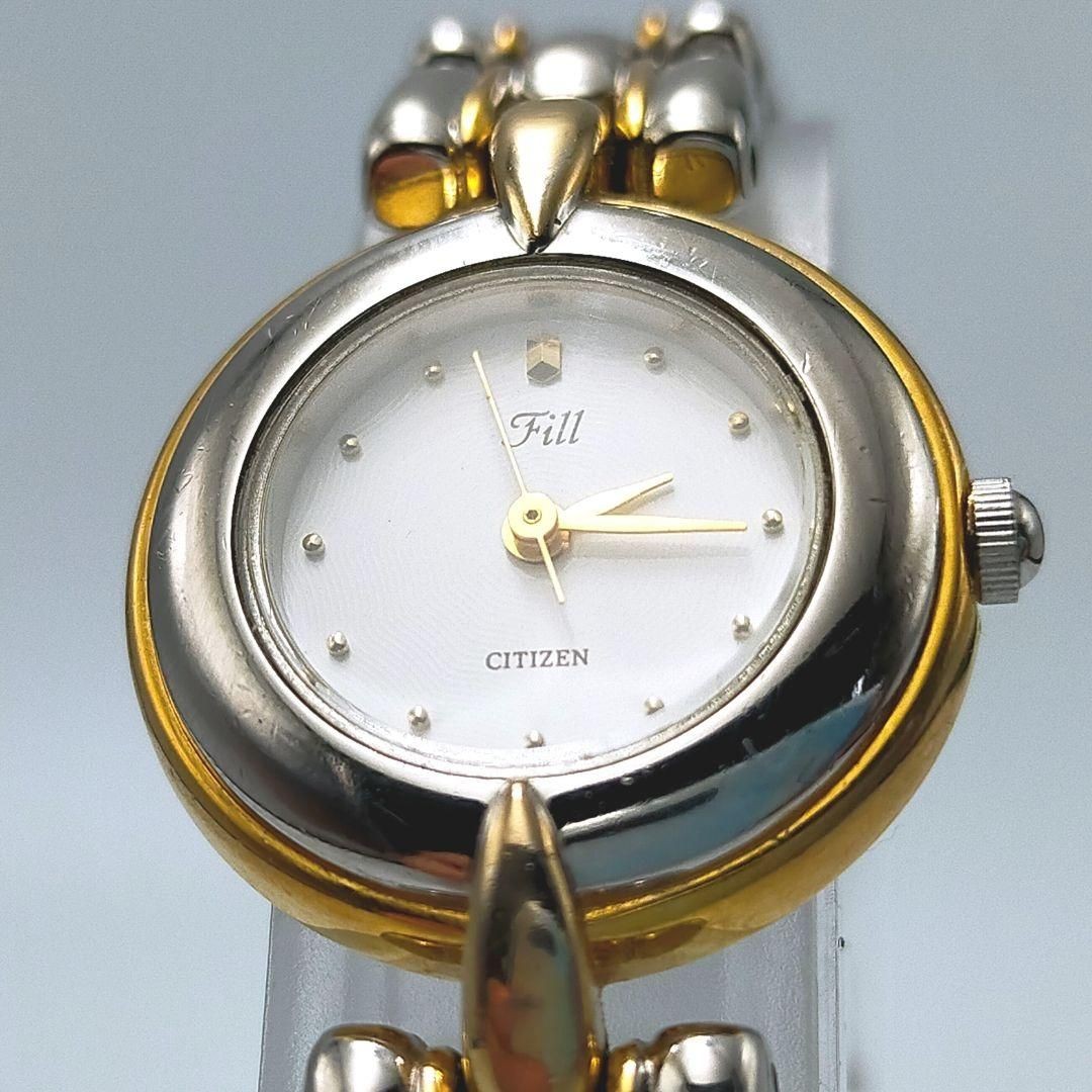24h CITIZEN Fill 5930 L09596 Ladies Watch CITIZEN