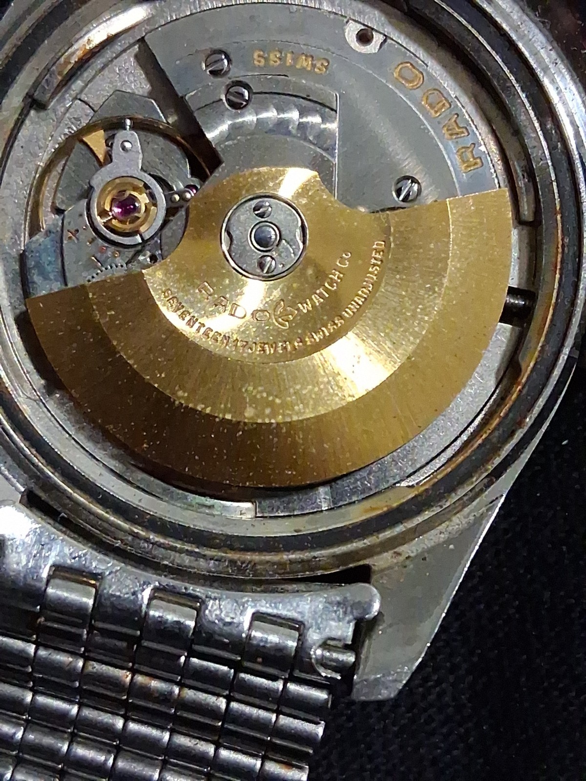 RADO Golden Horse Automatic Watch