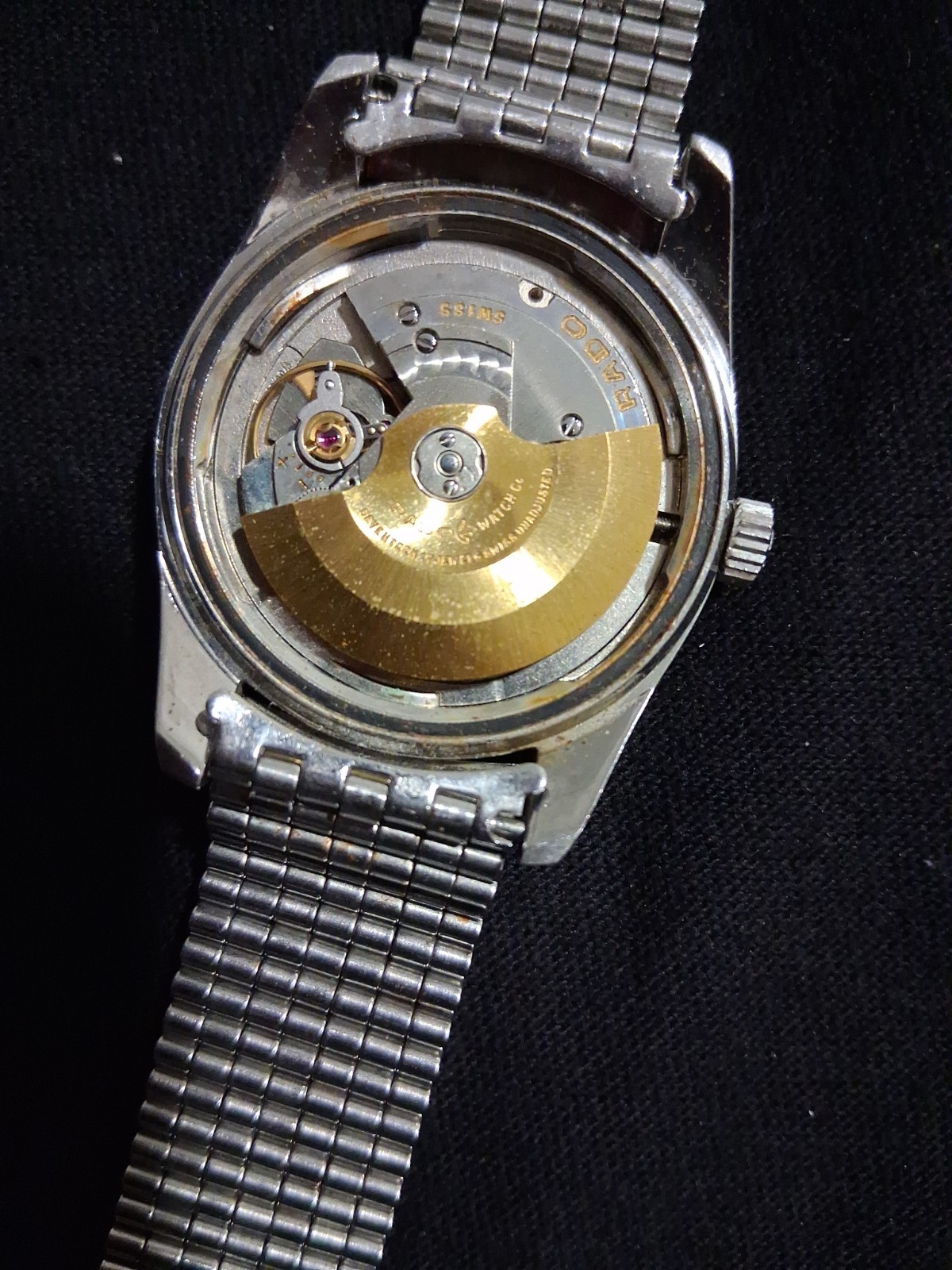 RADO Golden Horse Automatic Watch