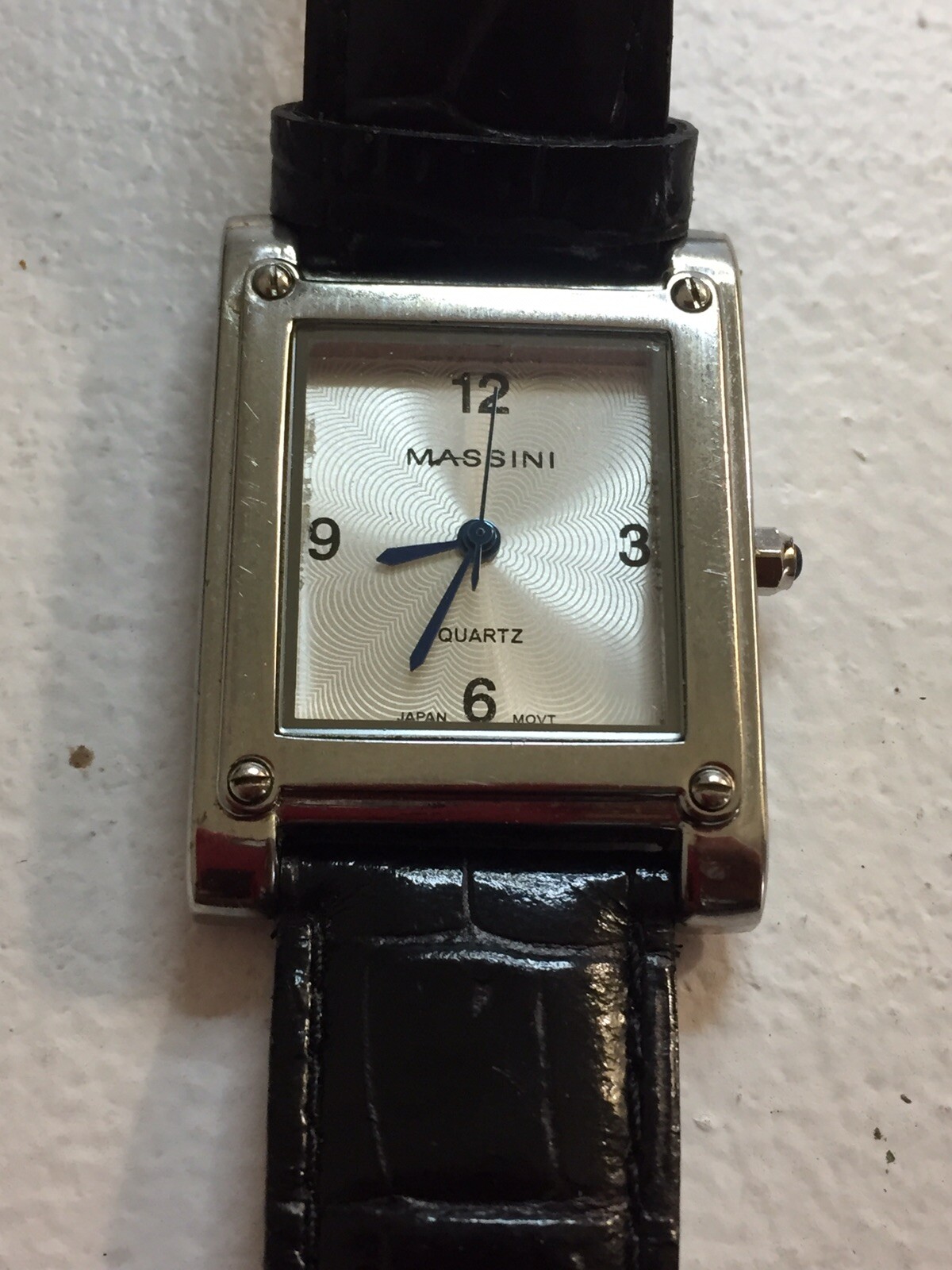 Massini Quartz Watch