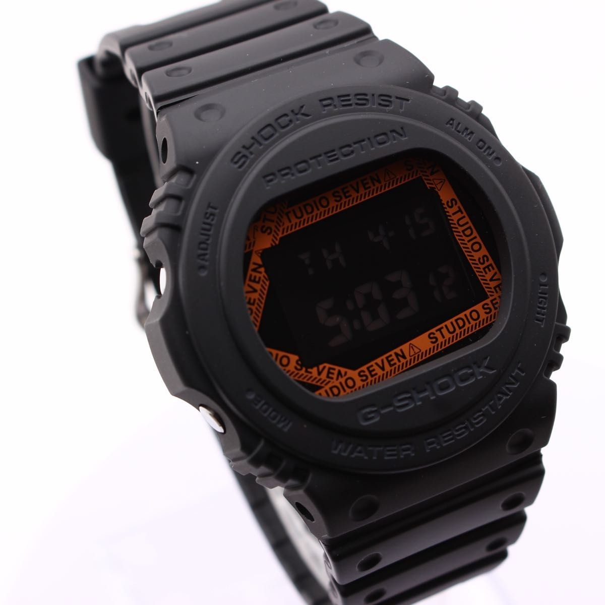 G-SHOCK STUDIO SEVEN Collaboration Limited Edition Men’s Digital Watch DW-5750E
