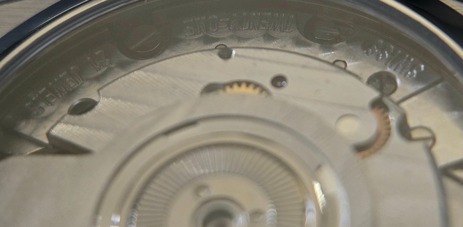 1990s Omega Constellation, Automatic Chronometer, ETA 2892-A2, 35mm 1500.30 1109