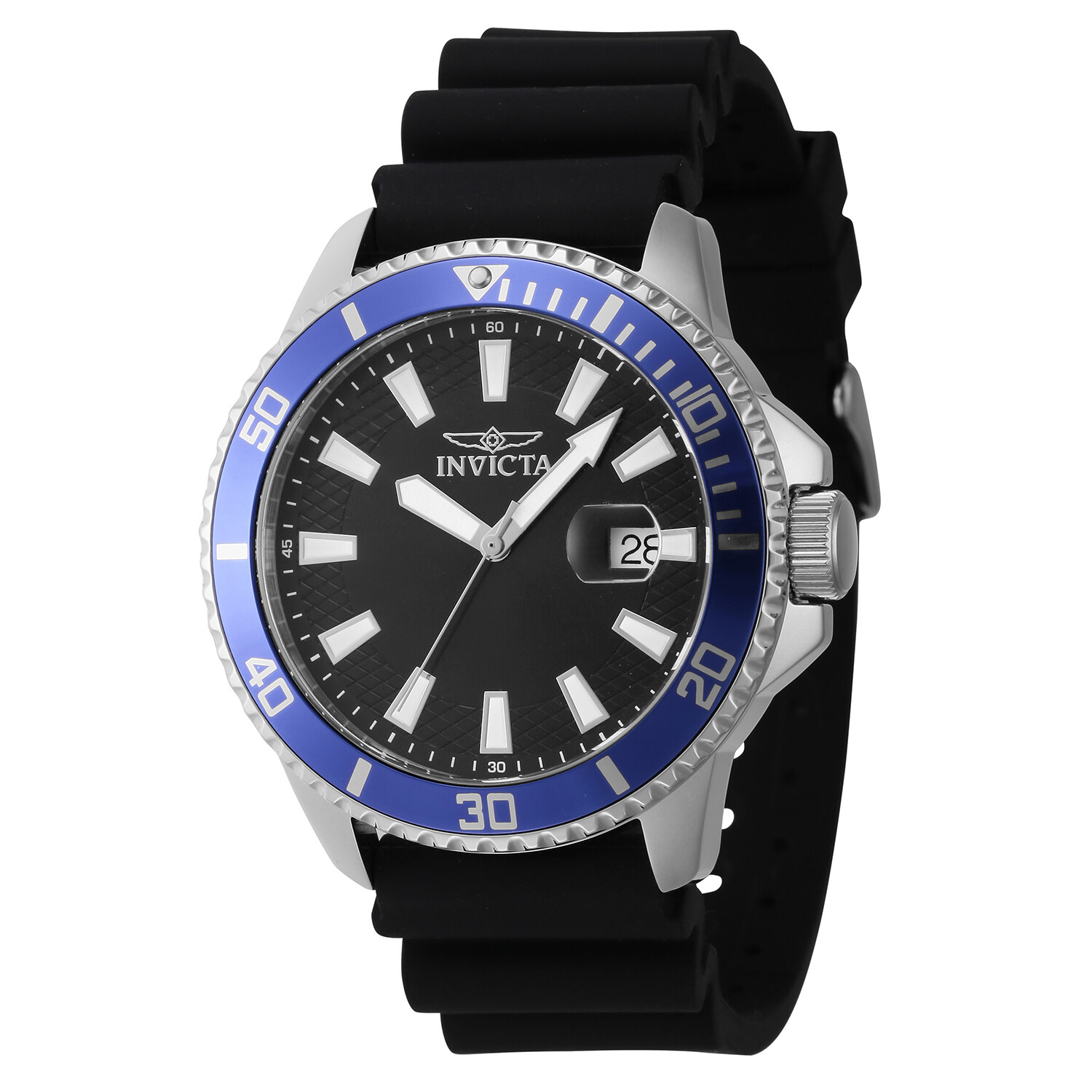 Invicta Men’s Pro Diver 45mm Quartz Watch IN-46130