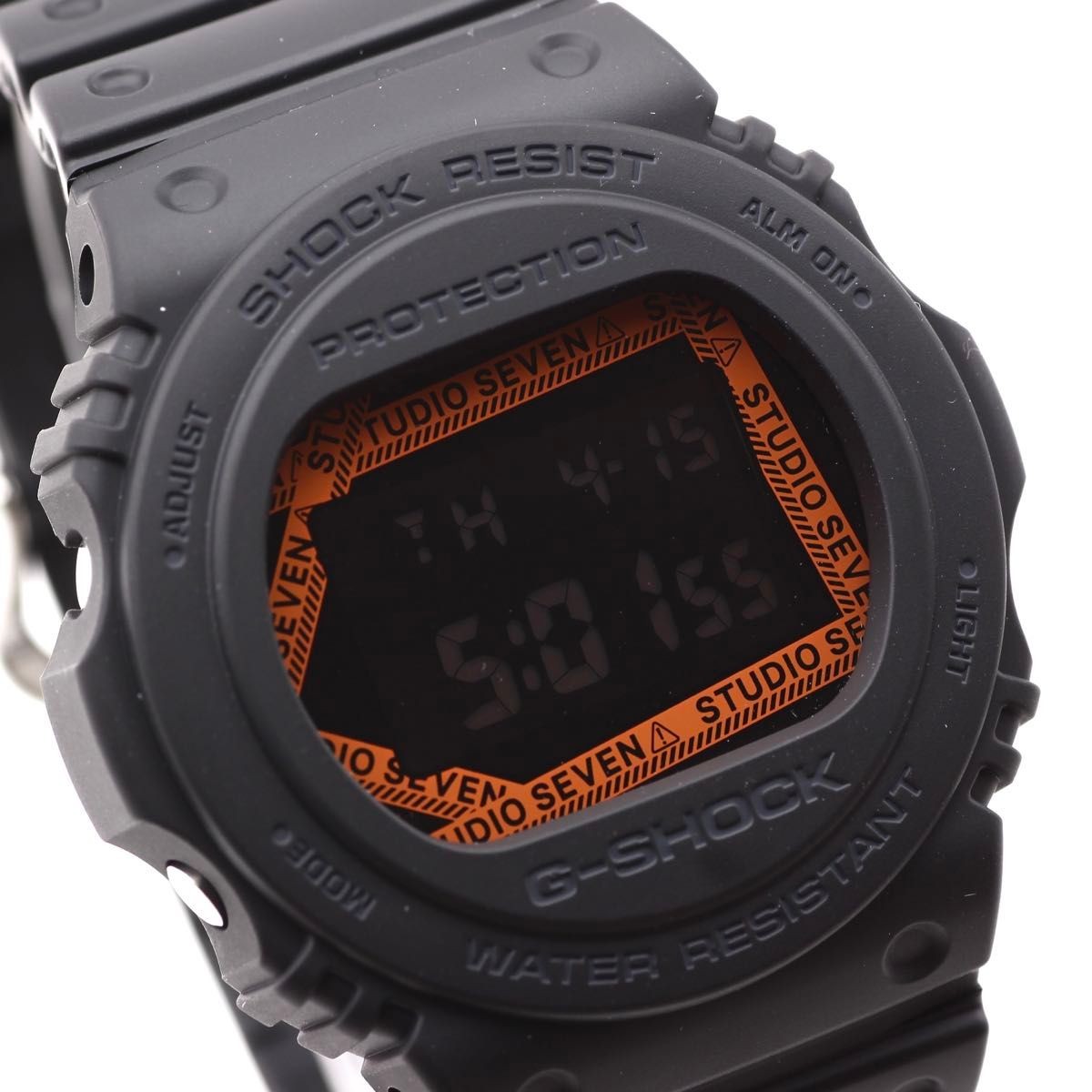 G-SHOCK STUDIO SEVEN Collaboration Limited Edition Men’s Digital Watch DW-5750E