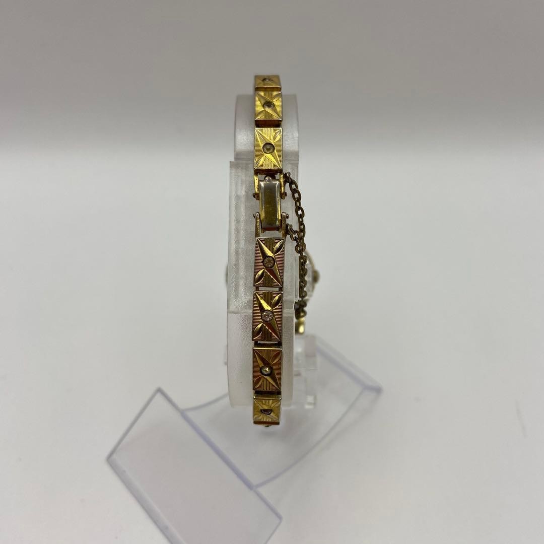 SEIKO women’s watch 1400-0390, battery replaced.