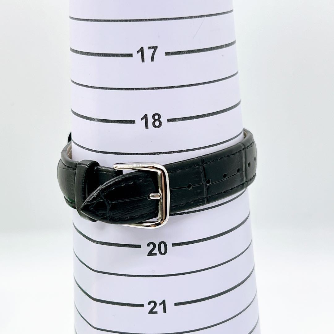 [Rare] Citizen Eco-Drive Black Solar Men’s Dress Watch