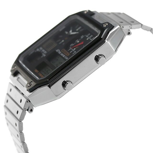 New CITIZEN Men’s Watch JG2126 69E Citizen Collection Record Label