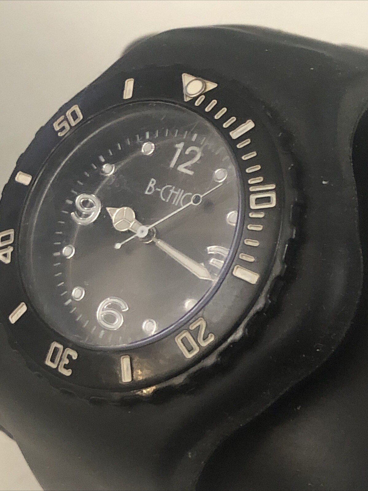 B-Chic Dive Style Watch NEW BATTERY