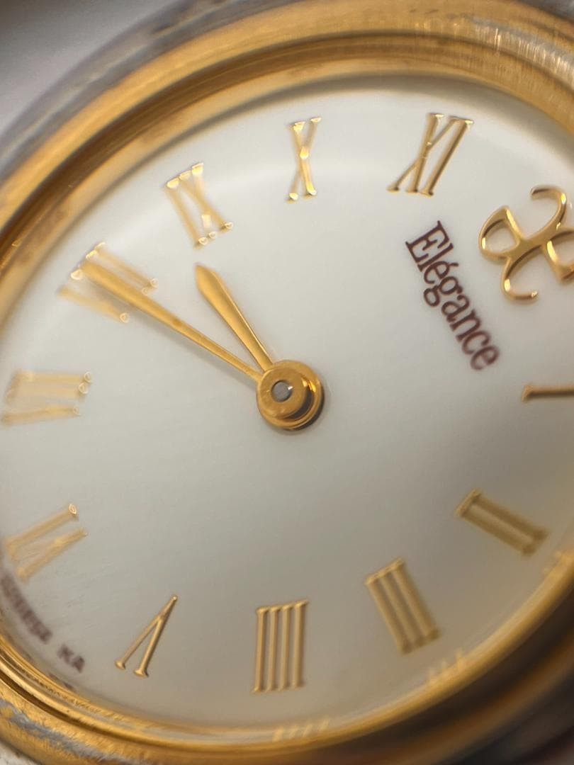 CITIZEN Elegance Watch 3220-322720 Vintage