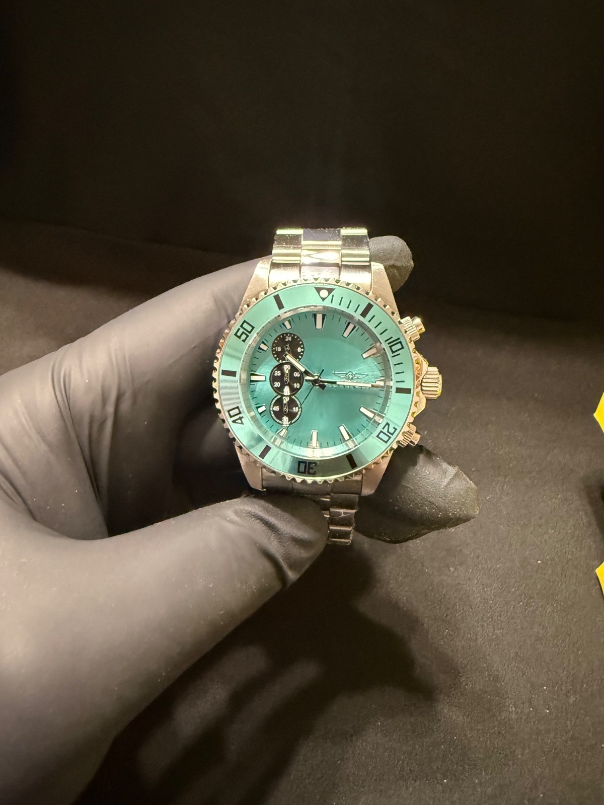 Invicta Pro Diver Men’s Watch – 44mm, Steel (51125)