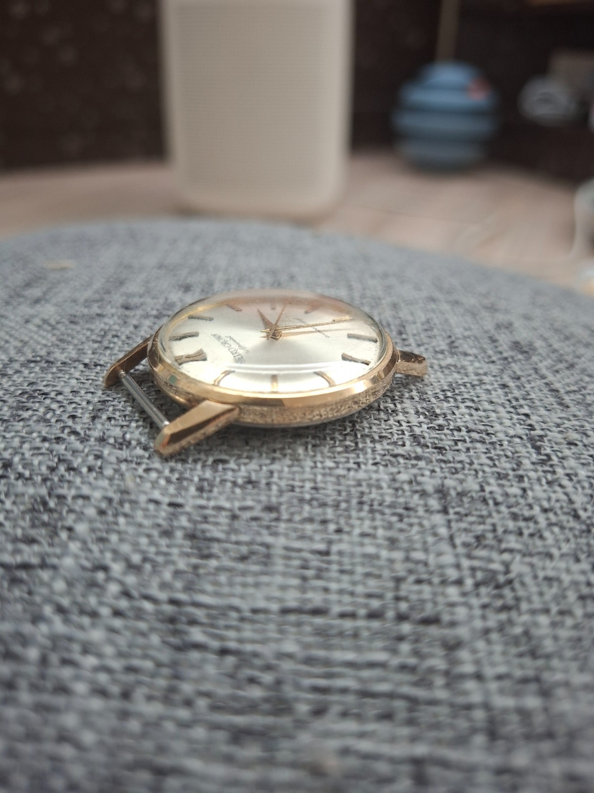 Seiko Crown Special 23 Jewels Gold Filled