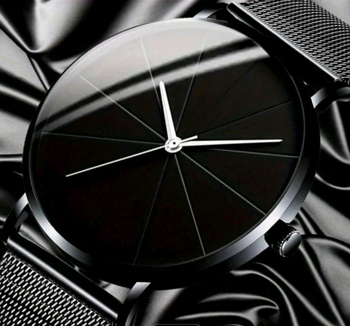 Sleek Men’s Watch/New in box – Free Shipping
