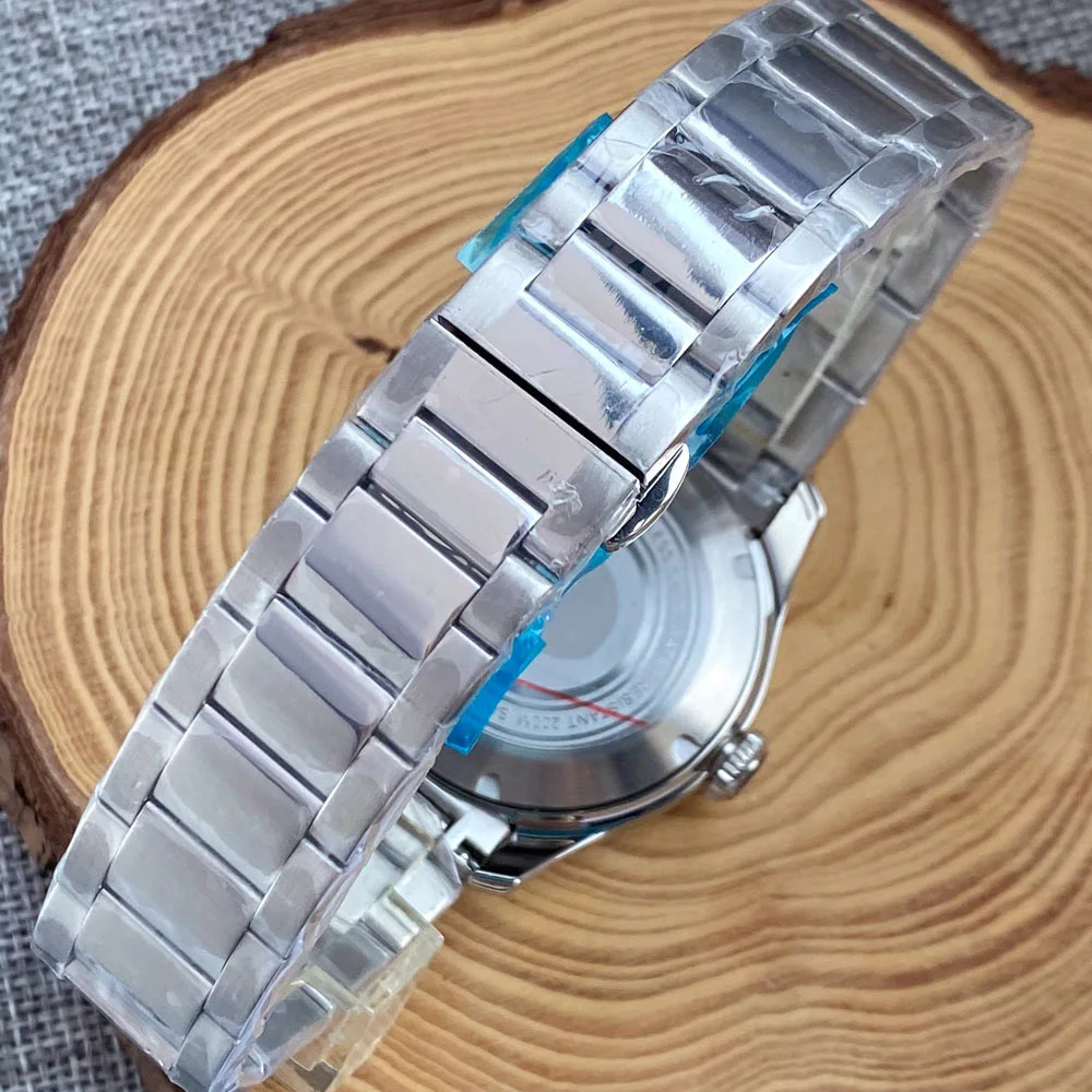 Tandorio NH35A PT5000 Automatic Dive Watch 200m Waterproof Sapphire Ceramic Men