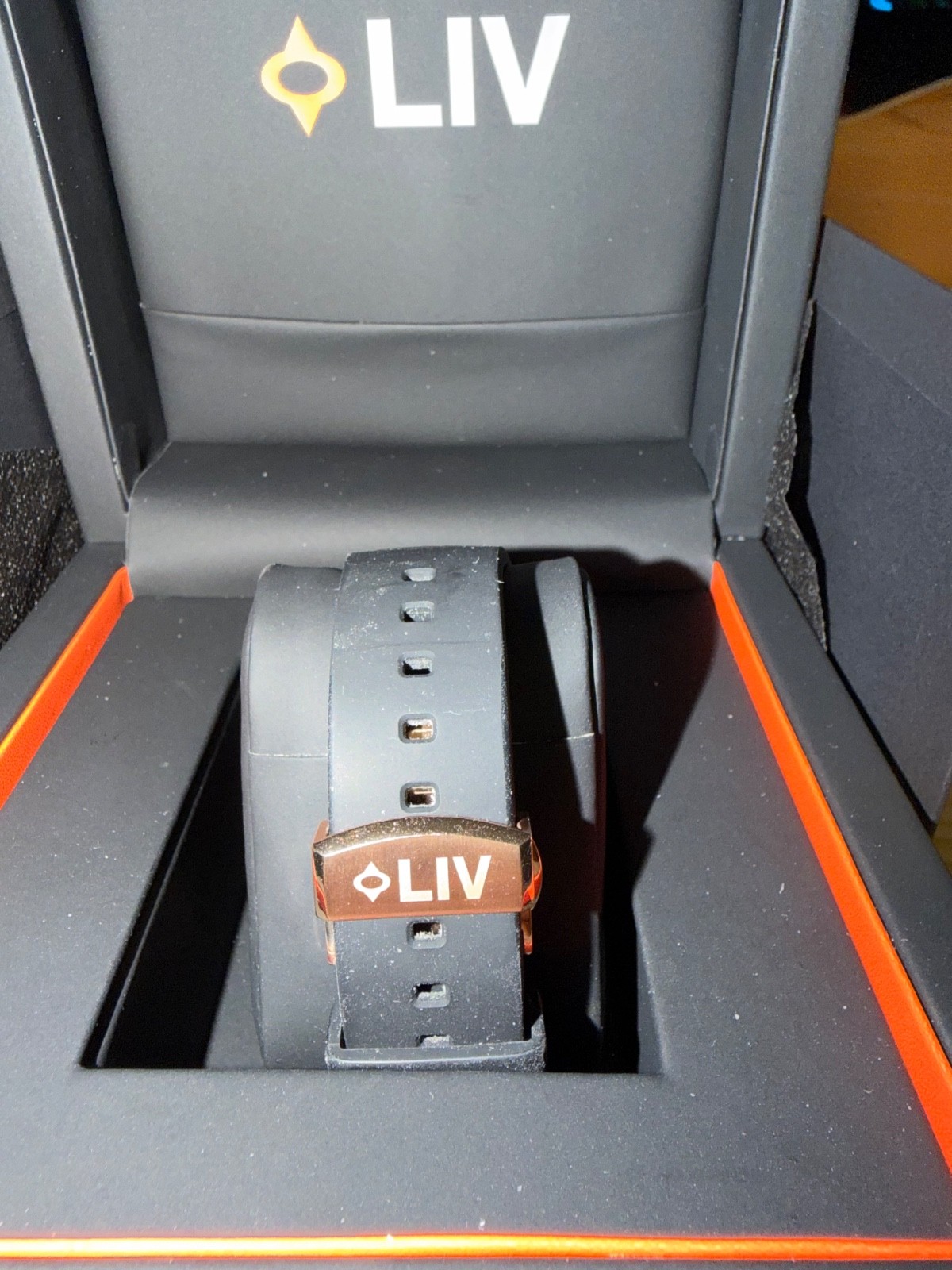 LIV Watch Bavarian Rose Fusion GX-Diver’s 44mm