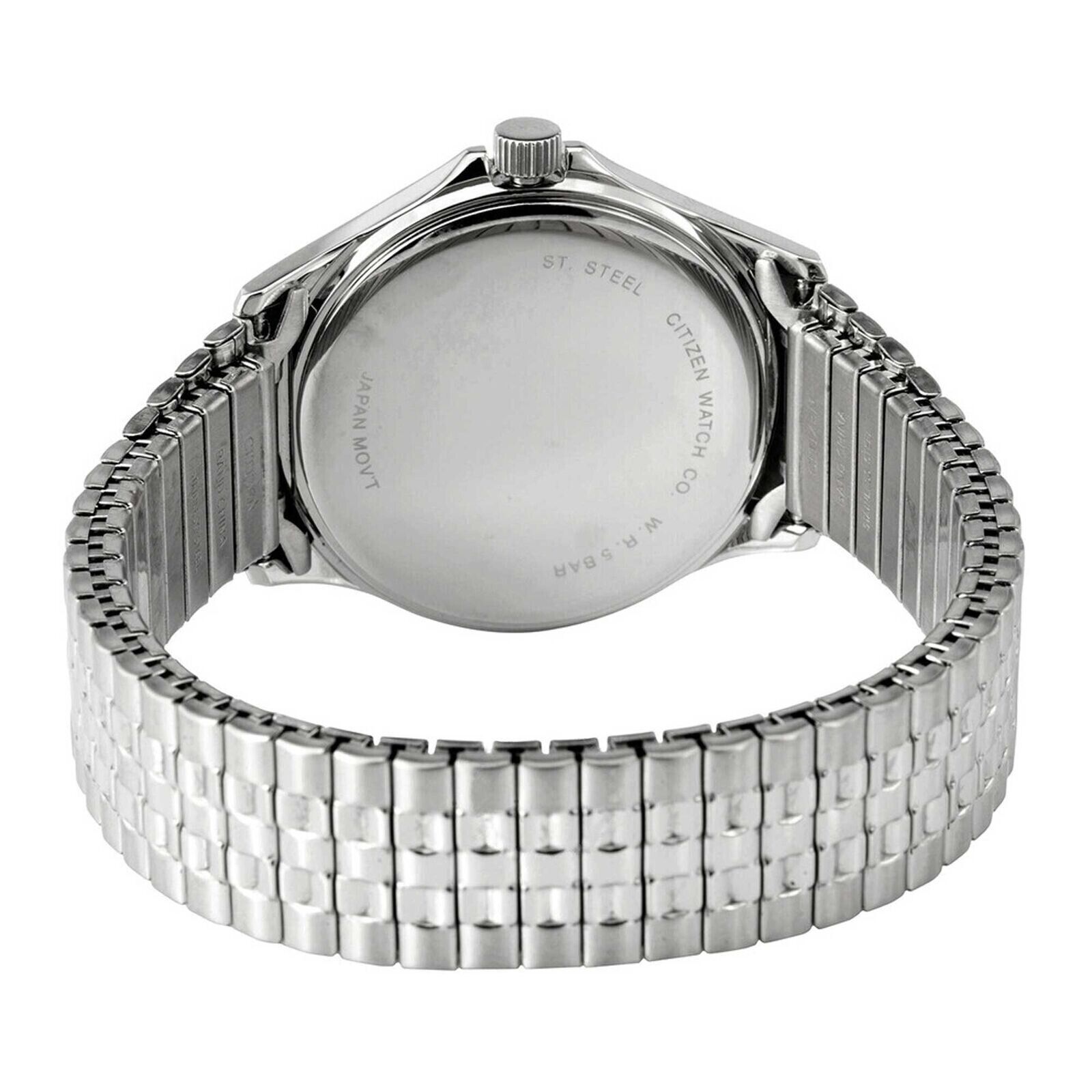 Citizen Men’s Day & Date Quartz Watch BF5000-94A NEW
