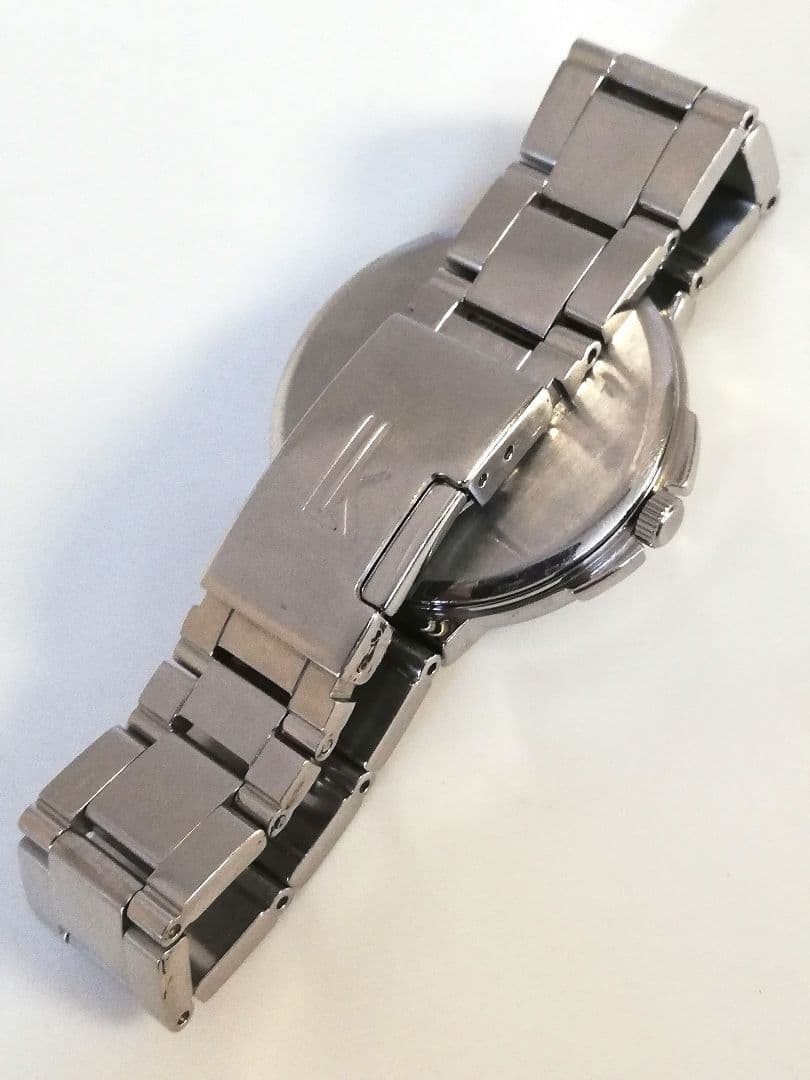 Seiko Lukia Quartz Dress Watch 33mm Ref 5Y89-0B70 Wrist 15cm/5.9in