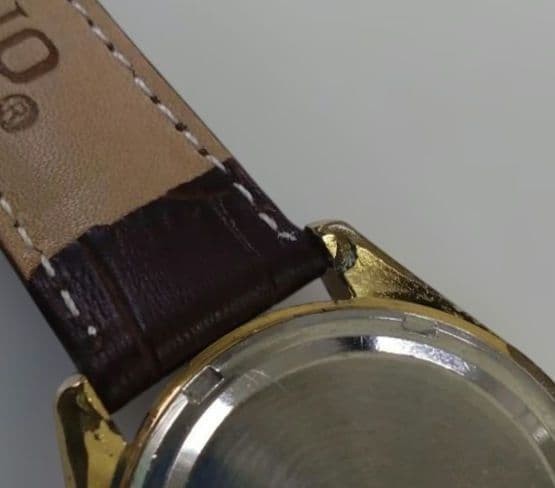 SEIKO BELL-MATIC 27 JEWELS watch Safe packing!