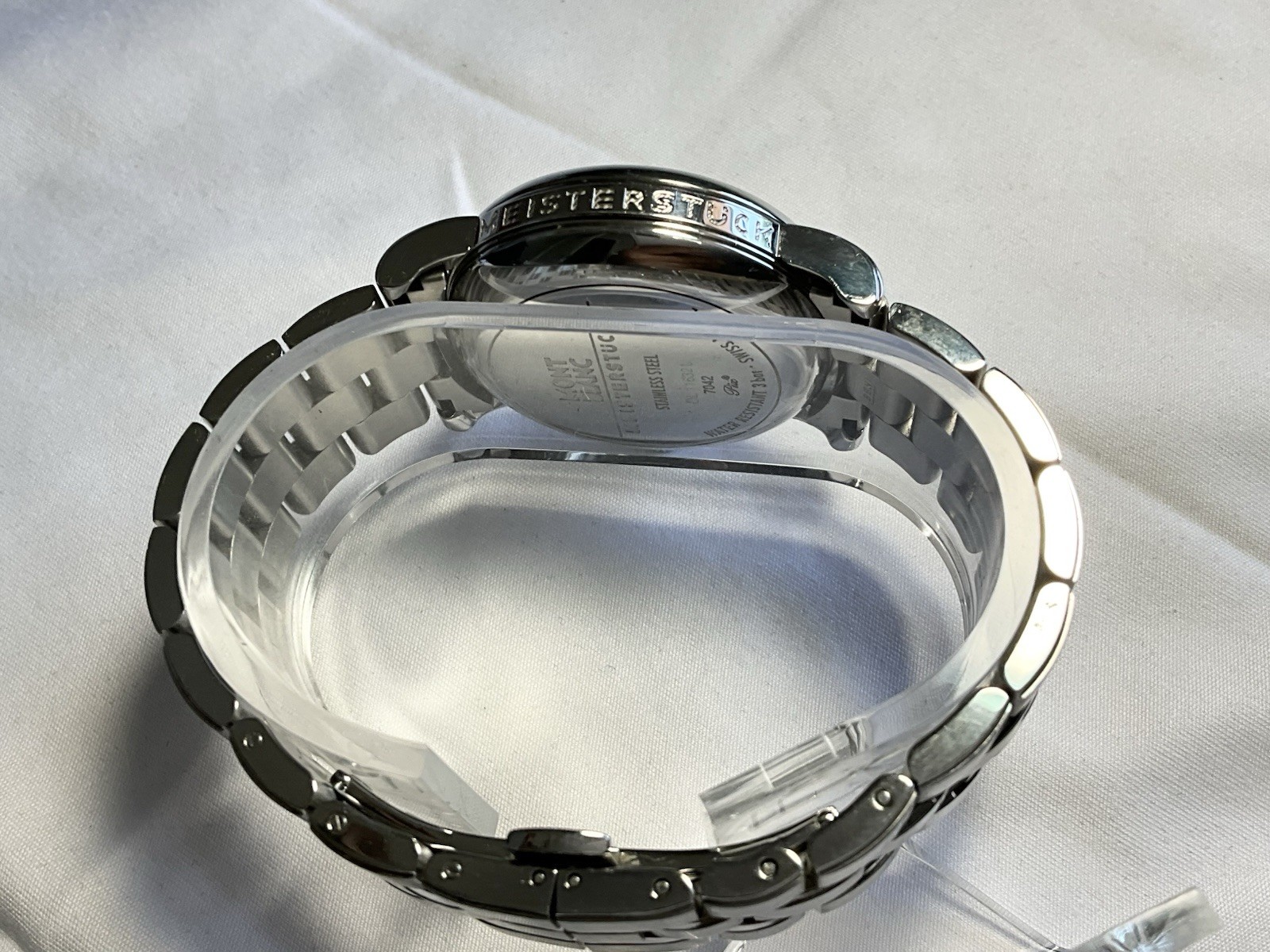 Montblanc Meisterstück 7042 Automatic Iconic Star Collection