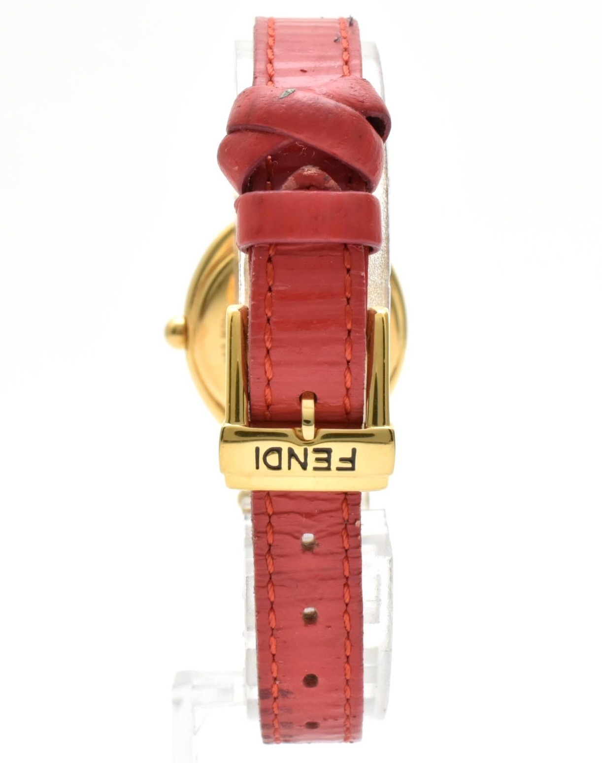 Vintage [Box] FENDI 640L Watch Change belt 5 colors Quartz Women’s Watch JAPAN