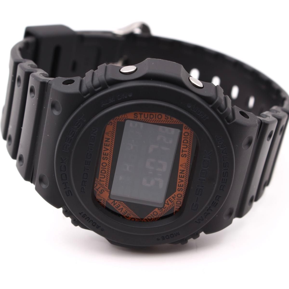 G-SHOCK STUDIO SEVEN Collaboration Limited Edition Men’s Digital Watch DW-5750E