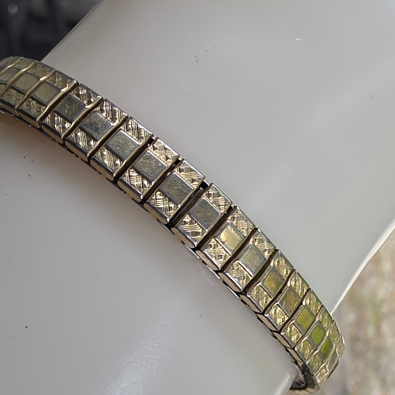 Vintage WITTNAUER Ladies automatic watch 10K GoldFilled Numeric Dial swiss 1960s