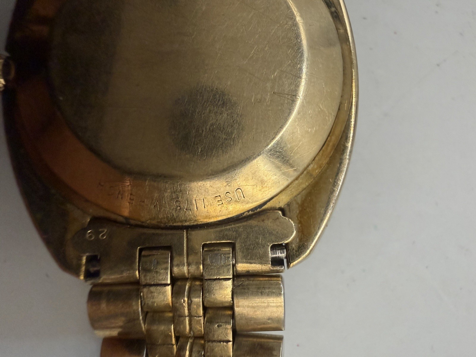 longines ultra chron watch Lot of 2 Running Vintage Men’s Automatic