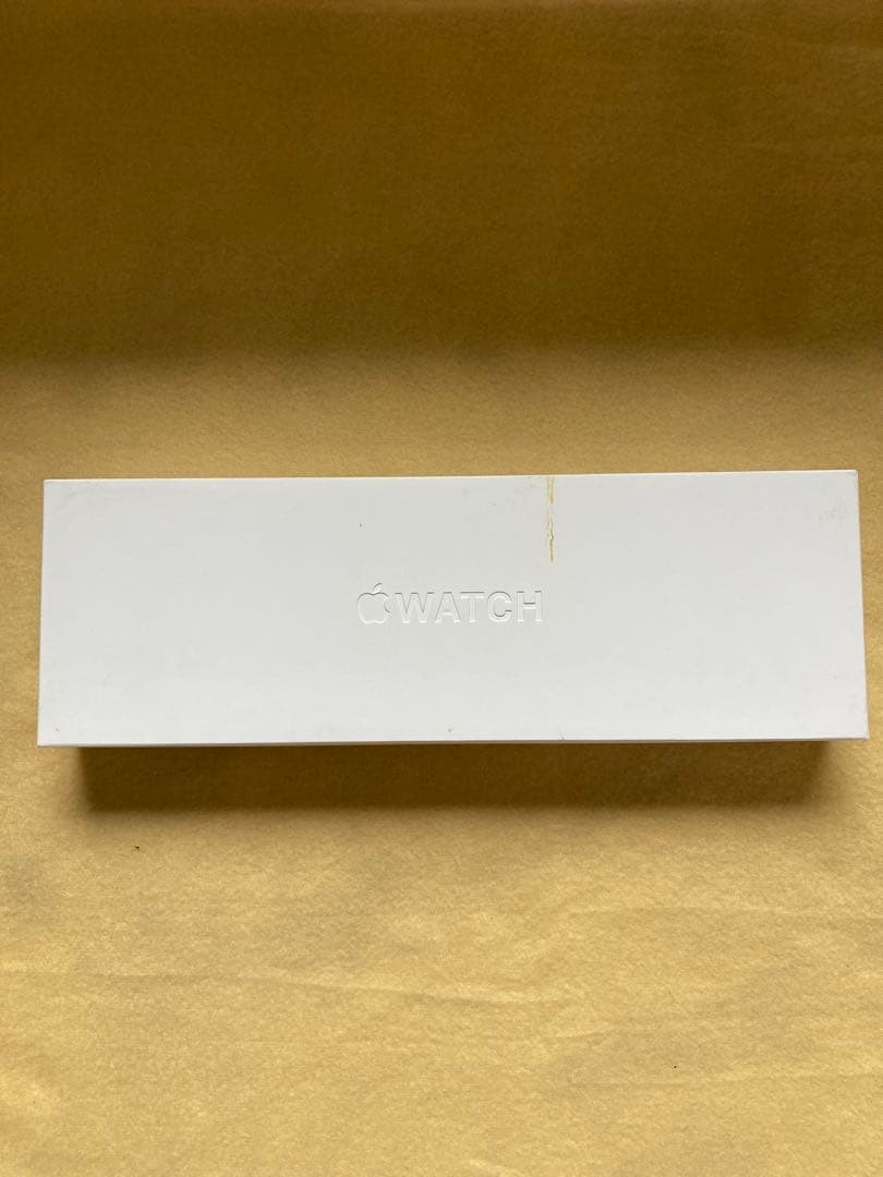 Unopened Apple Watch Series 9 41mm pink main unit