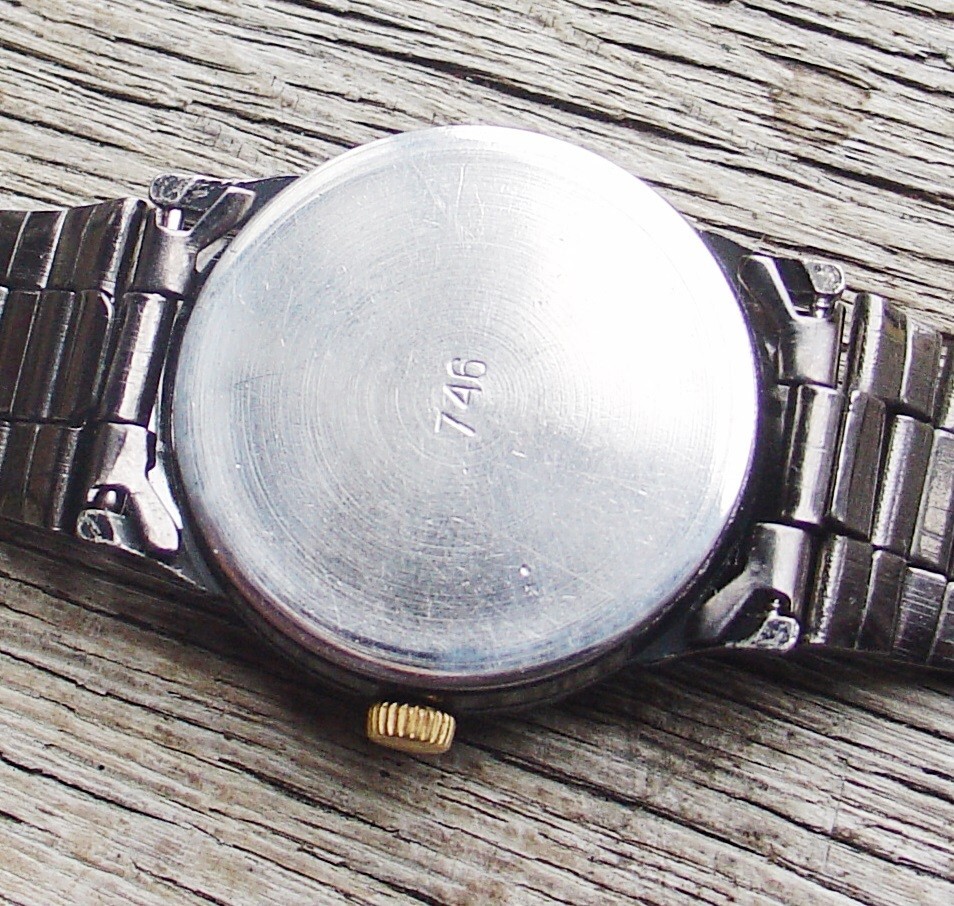 Black Raketa “50 years of Victory” WW2 Russian Soviet Watch Bracelet Service