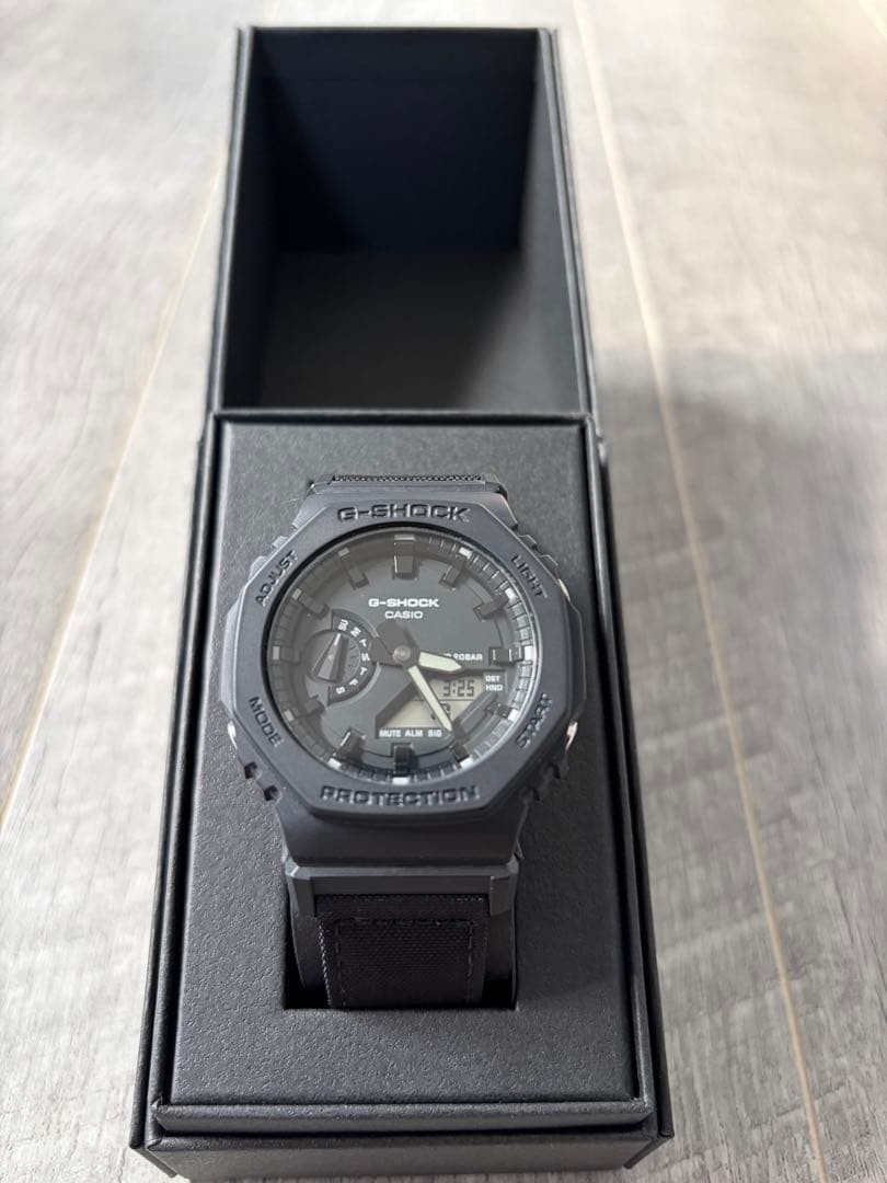 CASIO G-SHOCK 2100 series