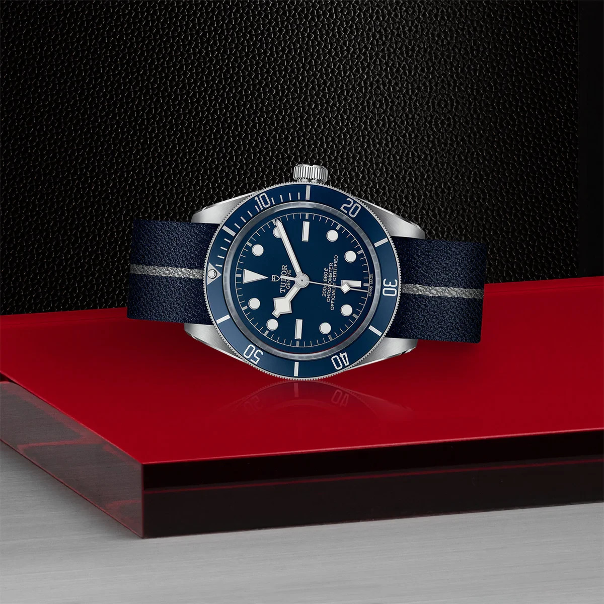 Tudor Black Bay 58 Blue Dial Stainless Steel 39mm Watch M79030B-0003