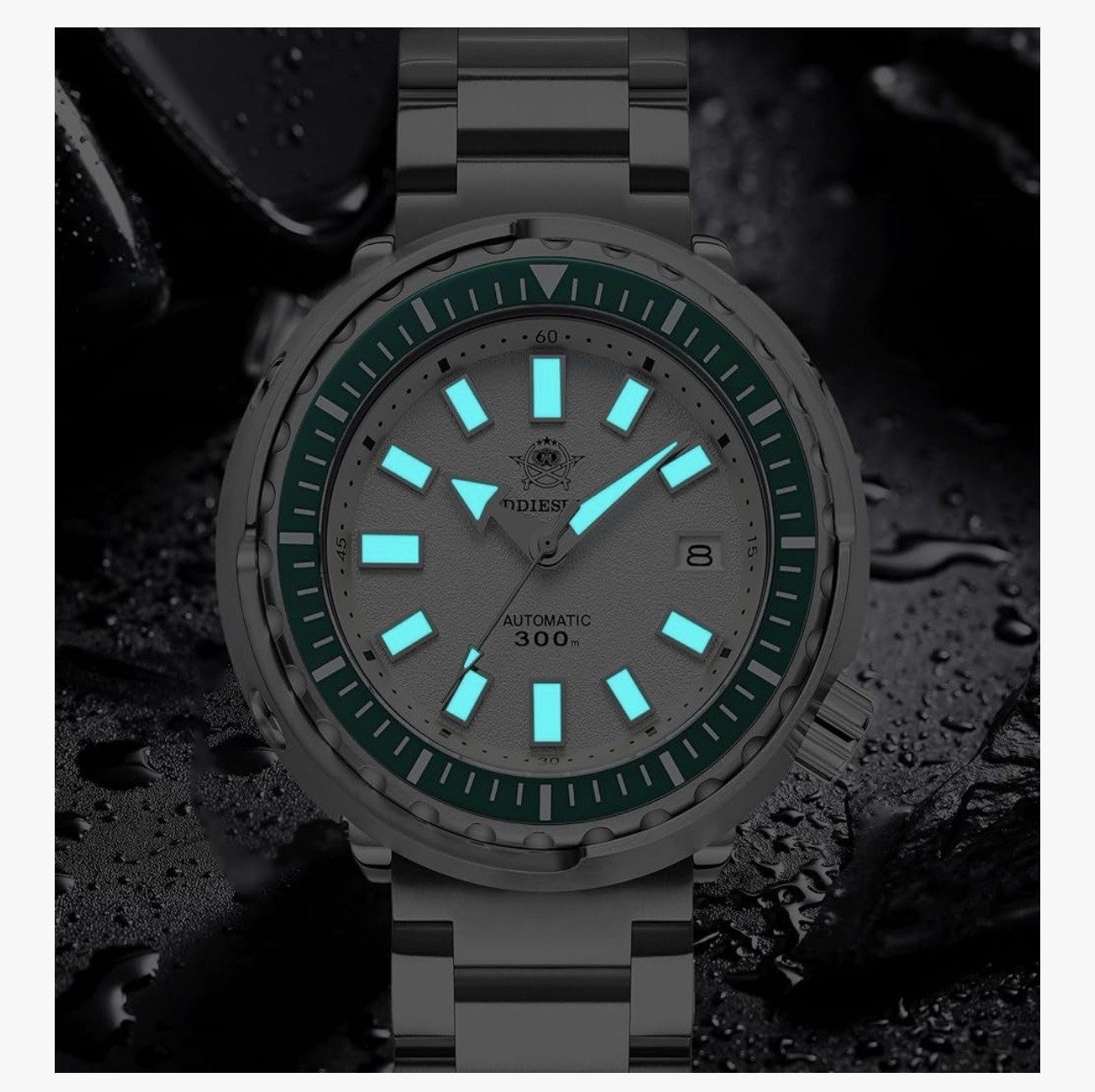 Addiesdive Tuna Automatic 300meters
