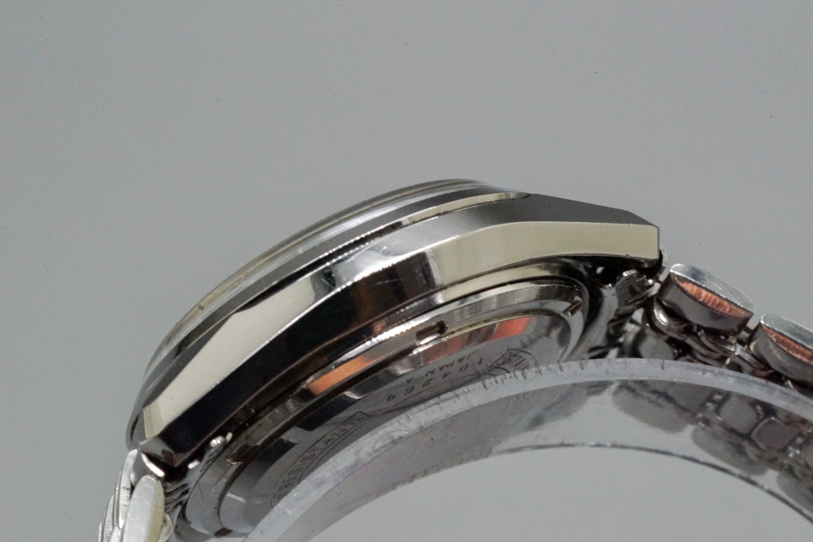 1971 Vintage SEIKO Bell-Matic 4006-7012 Alarm Automaic Men’s Watch 38mm JAPAN