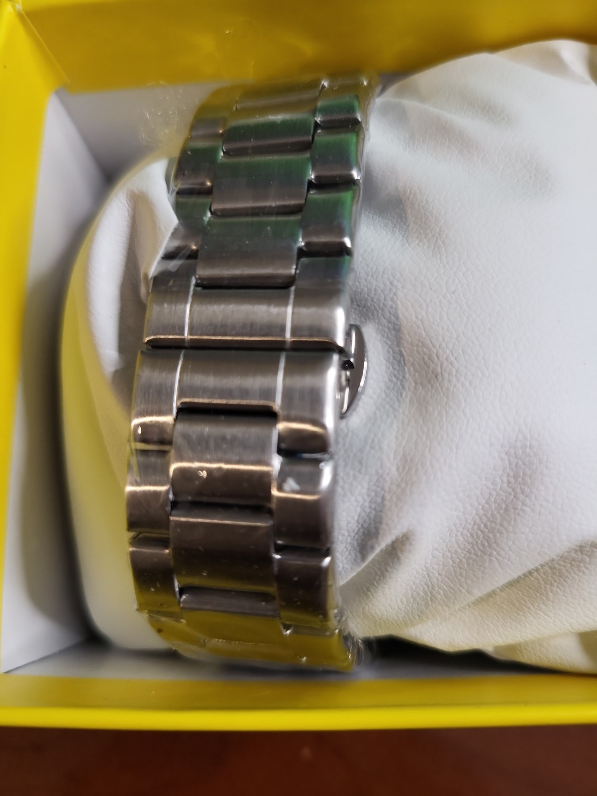 Invicta Specialty I by Invicta Men’s Watch – 42mm 69042 SS W/Green Dial New!!