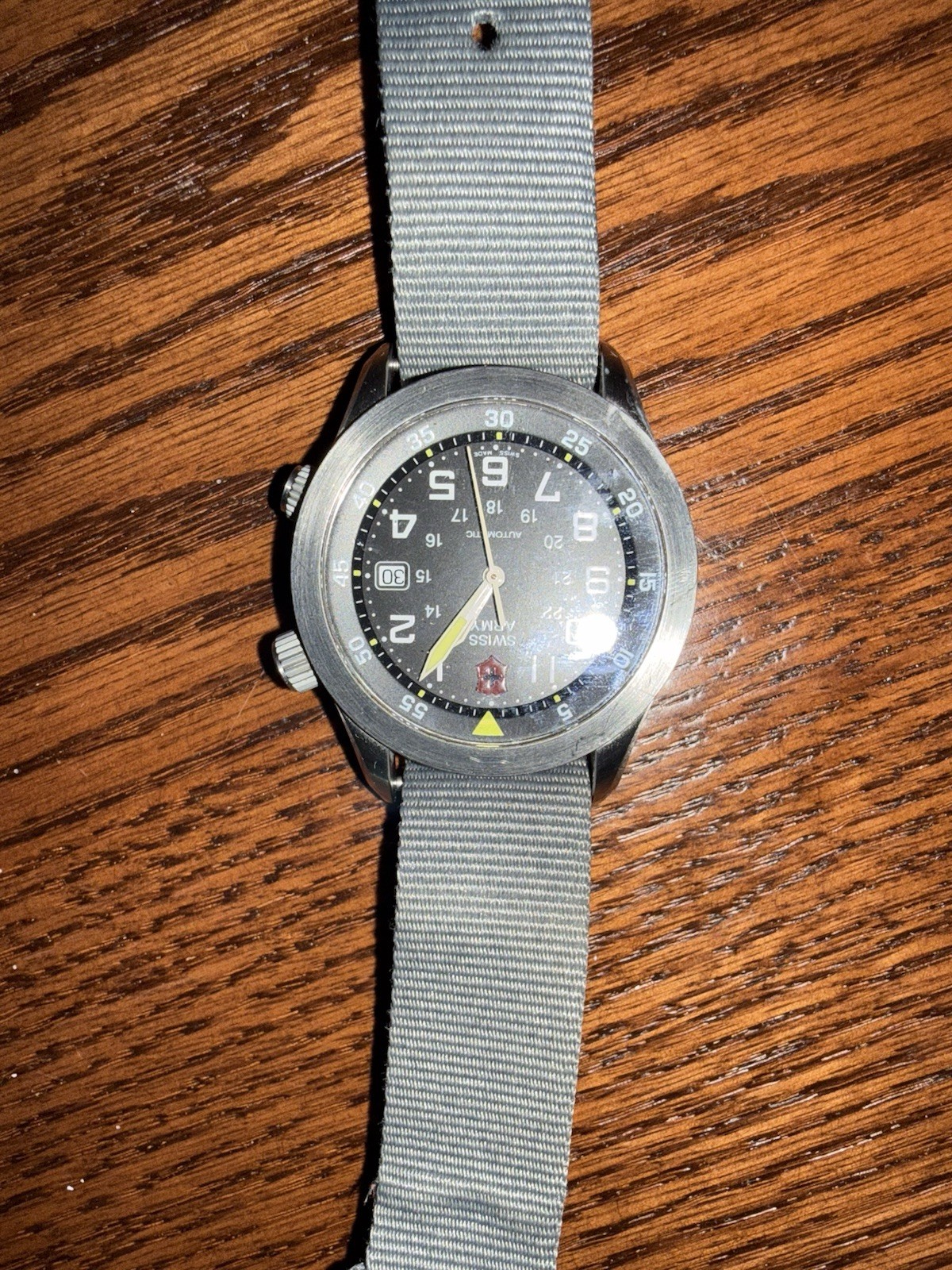 Victorinox Swiss Army Airboss Mach II Automatic