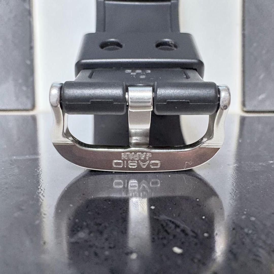 CASIO G-SHOCK G-100 Speed ​​Daisuke Matsuzaka model battery replaced