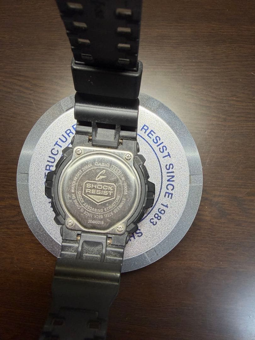 Beautiful item! Price reduction! CASIO G-SHOCK (GW-8900A)