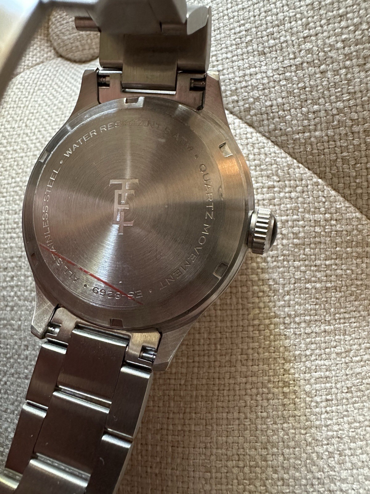 Thomas Earnshaw Retrograde Men’s Watch ES-8269-33