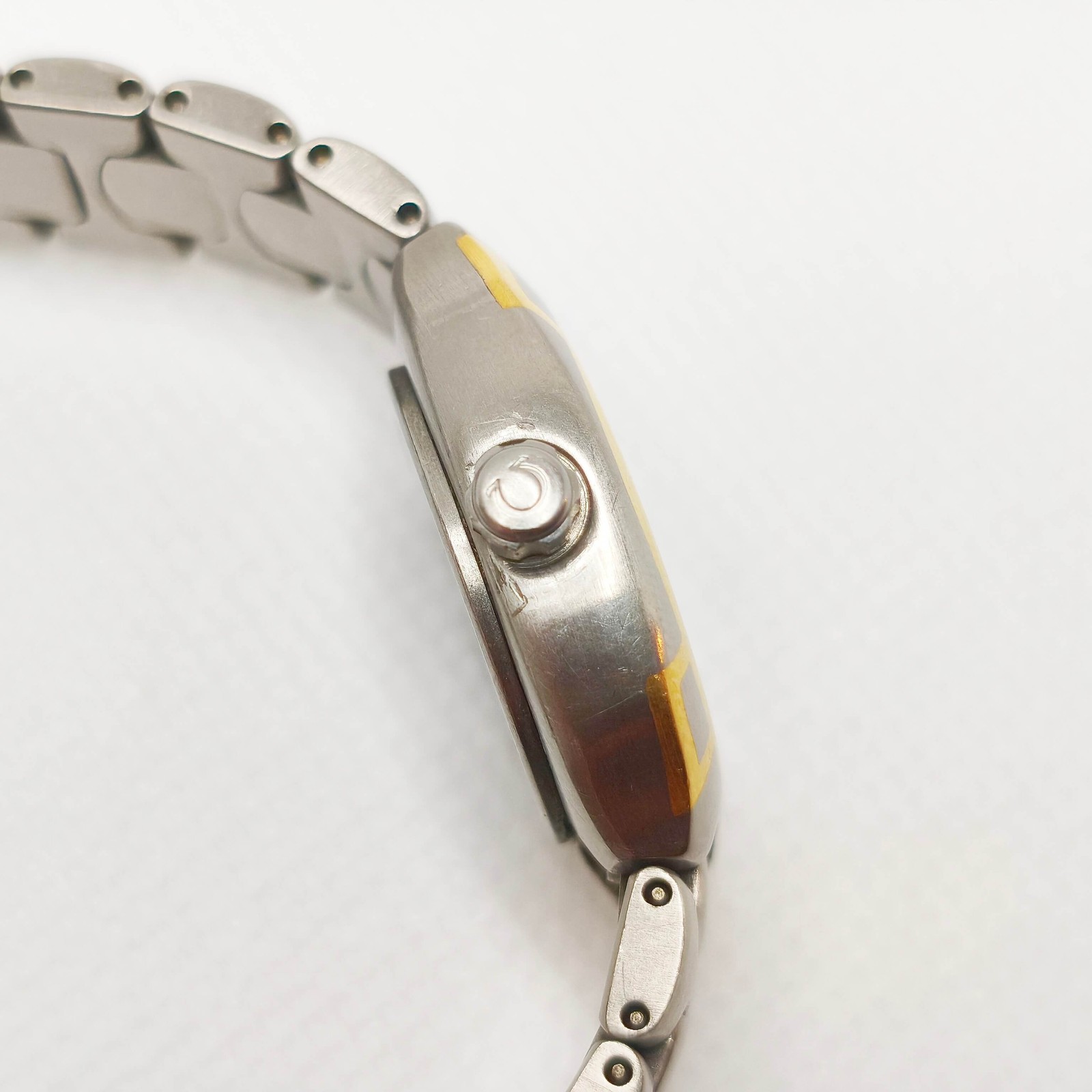 OMEGA Seamaster Polaris Titanium