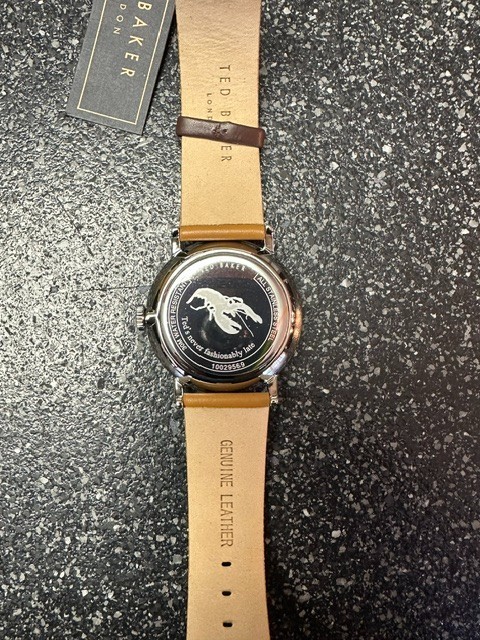 Ted Baker (London) Multifunction Men’s Watch (10029569) NEW but needs battery