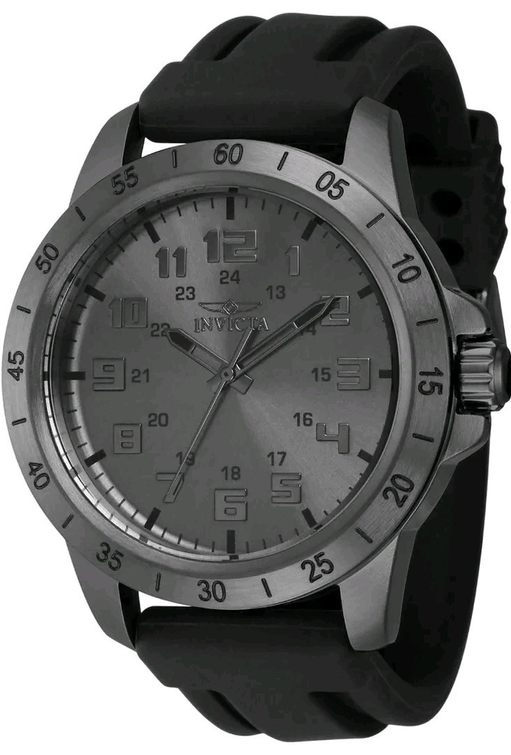 Watch Invicta 40003 Pro Diver Men 45 Stainless steel