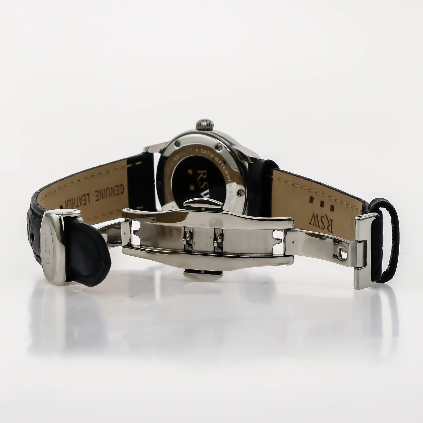 RSW – Swiss Watch – RSWL111-SL-3 Quartz 33.90 mm RSWL111 50m (5ATM / 169 ft.)