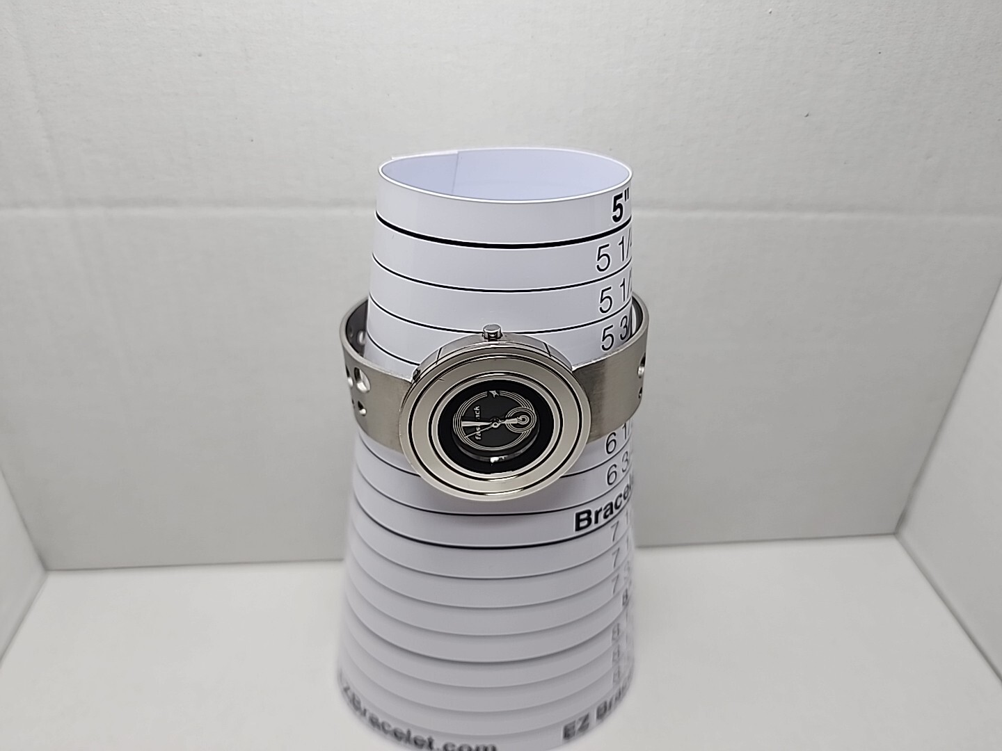 Womens Vintage Fastrack Titan Stainless Steel 2355SEA India Watch New Battery
