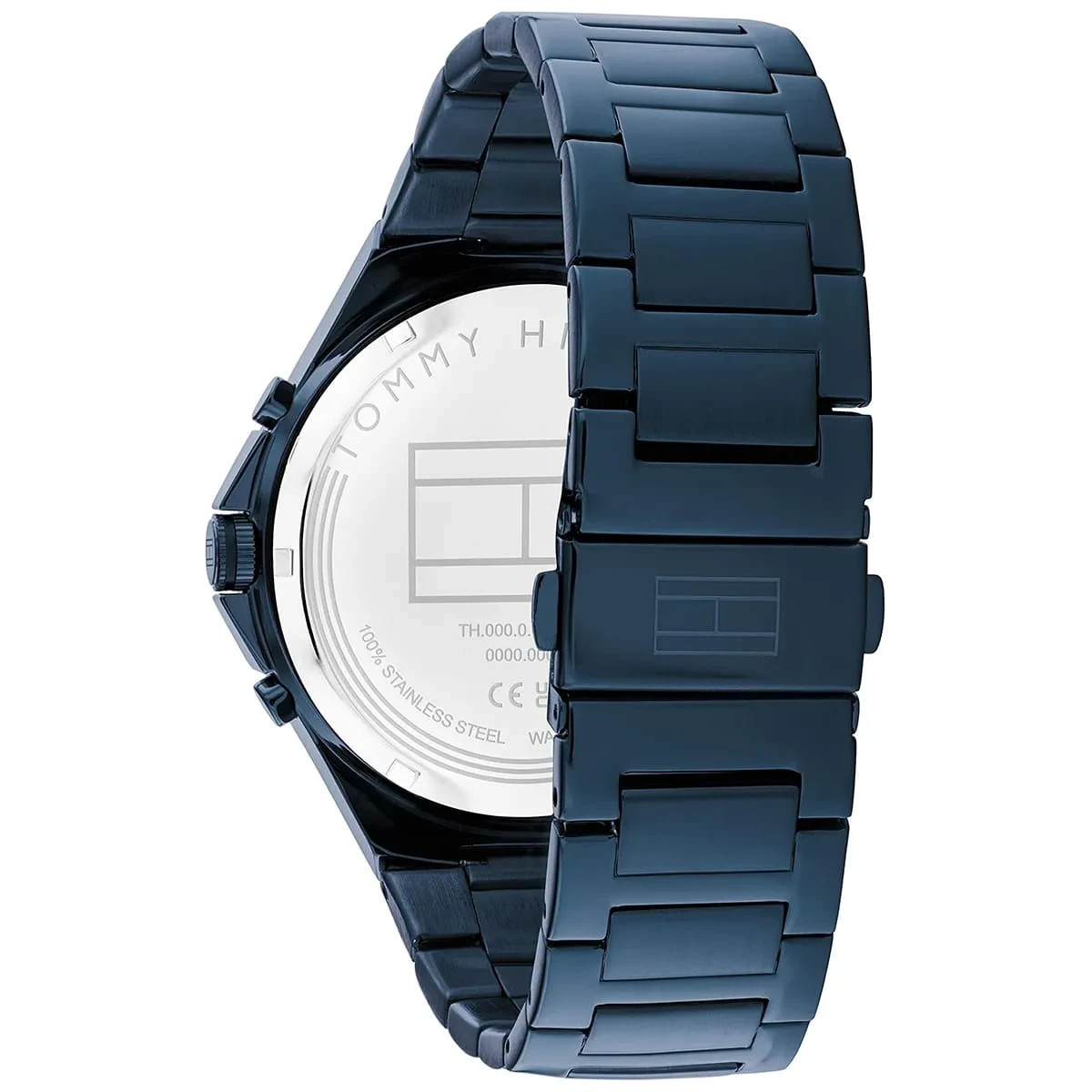 BURBERRY BU9006 UNISEX TWO TONE CHECK DIAL WATCH BRAND NEW- 2 YEARS WARRANTY